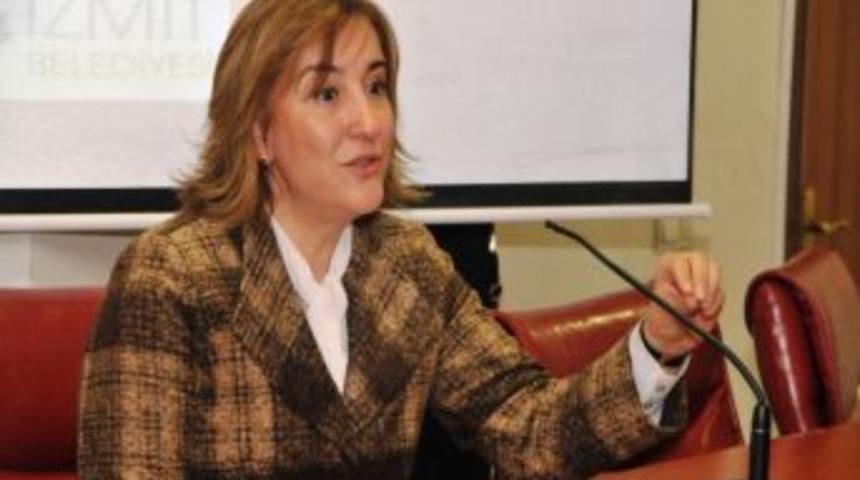 Sibel G&ouml;n&uuml;l'den Kadınlara Adaylık &Ccedil;ağrısı