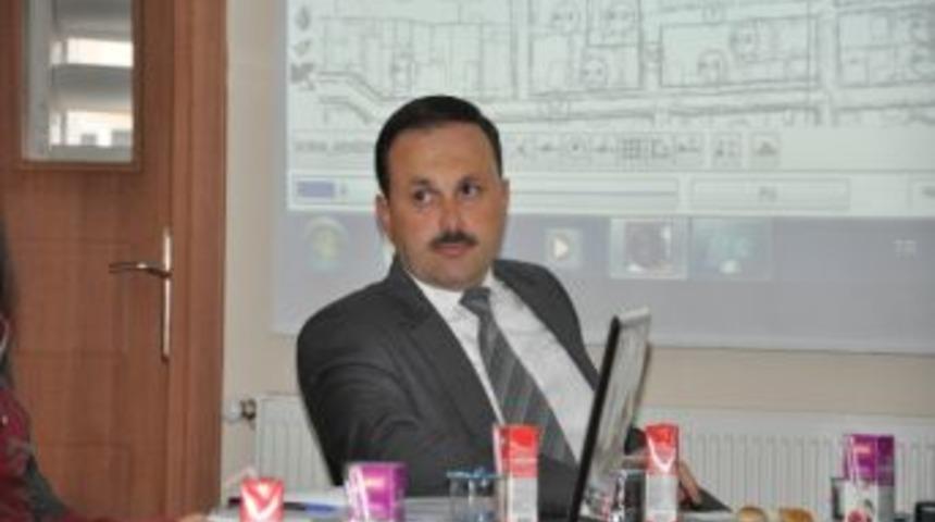 Soma Belediye Başkanı Ergene, Manisa'nın Büyükşehir Olmasını Değerlendirdi