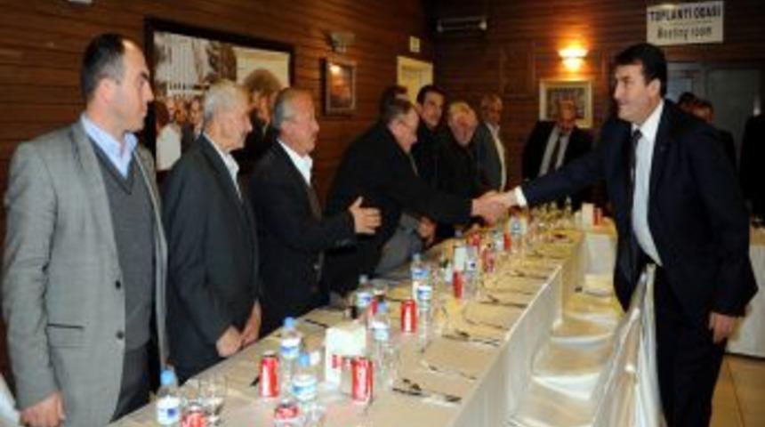 Dağ K&ouml;ylerinin Muhtarları: Tahtakale Pazarı Yeniden Kurulsun