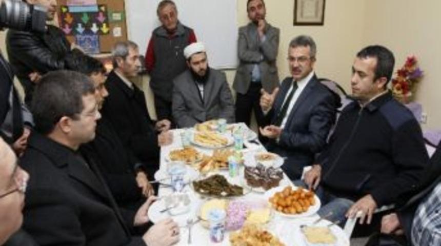 K&ouml;şker Vatandaşların Sorularını Cevapladı