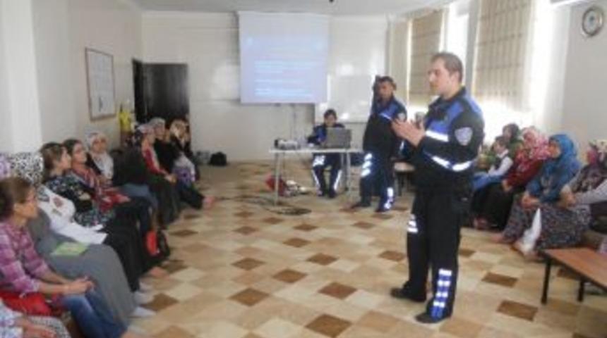 Emniyetten, &ldquo;tedbir Al, Hayatta Kal&rdquo; Projesi