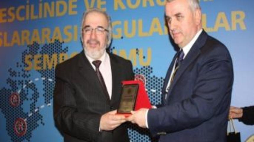 İstanbul Ticaret &Uuml;niversitesi'nde Marka Koruma Sempozyumu