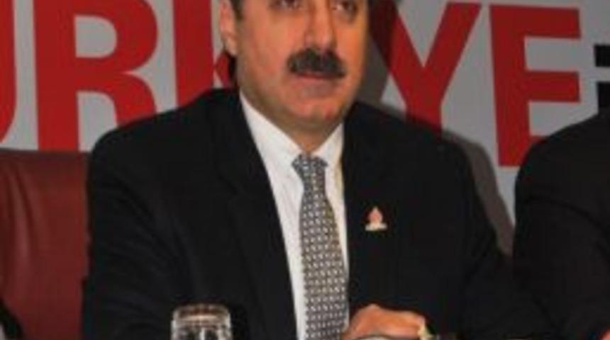 Bakan &Ccedil;elik: "yerel Se&ccedil;imlerde Eskişehir'de İddialıyız"