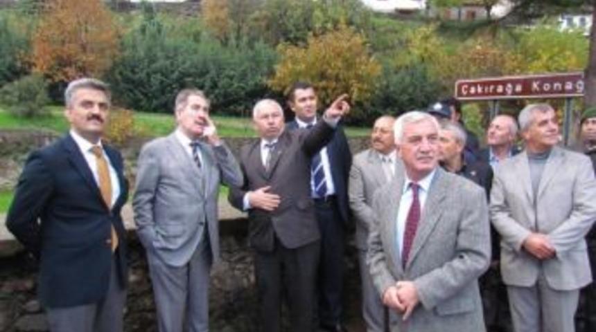 Bakan G&uuml;nay Birgi&rsquo;de