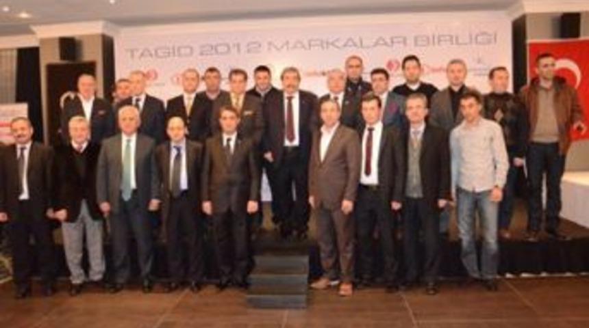 Tagid’in konuğu Abdulkadir Konukoğlu oldu