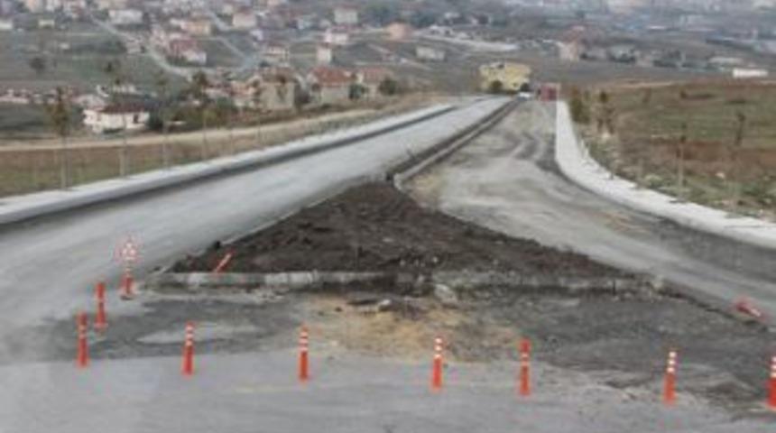 Fen işleri ekiplerinden yerinde hamle