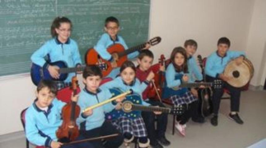 Tekirdağ Fatih Koleji&rsquo;nde Kul&uuml;p Faaliyetleri