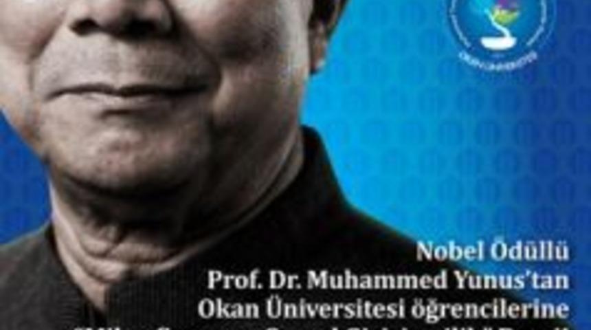 Nobel &Ouml;d&uuml;ll&uuml; Ekonomist T&uuml;rkiye&rsquo;ye geliyor