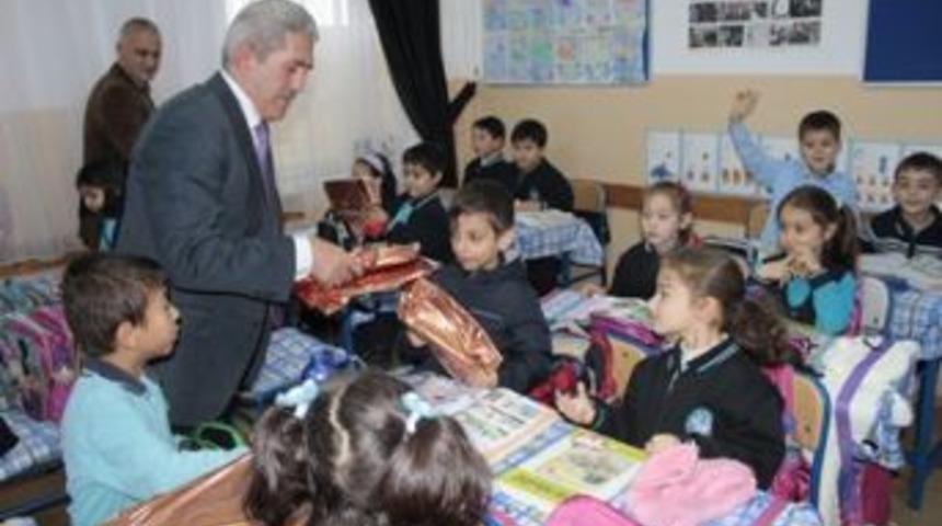 &Ccedil;ocuklara zabıta eğitimi