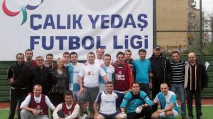 &Ccedil;alık Yedaş Futbolligi'ne Paydaş Katkısı