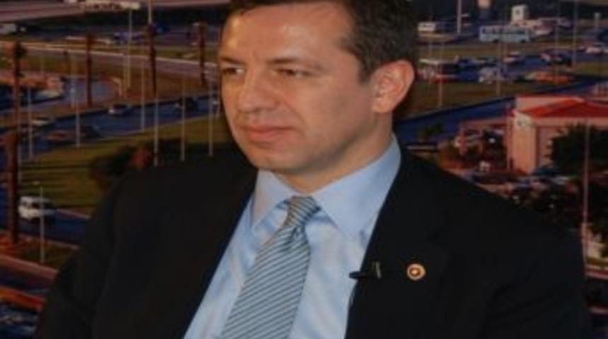 Chp Milletvekili T&uuml;reli, B&uuml;t&uuml;nşehir Yasasını Eleştirdi