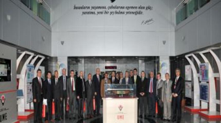 Bilim Sanayi Ve Teknoloji M&uuml;d&uuml;rl&uuml;ğ&uuml; 2. B&ouml;lge İstişare Toplantısı D&uuml;zenlendi