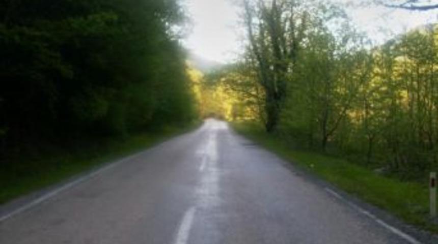 Kozcağız-Kumluca Yolu 31 Aralık'ta Ihaleye &Ccedil;ıkıyor