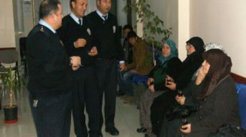 Aksaray Pasaport Şube M&uuml;d&uuml;rl&uuml;ğ&uuml;'n&uuml;n Hizmet Kalitesi Arttı