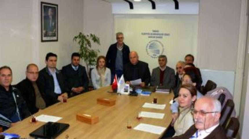 TMMOB'dan Yapı Denetim Yasası Değişikliğine Tepki