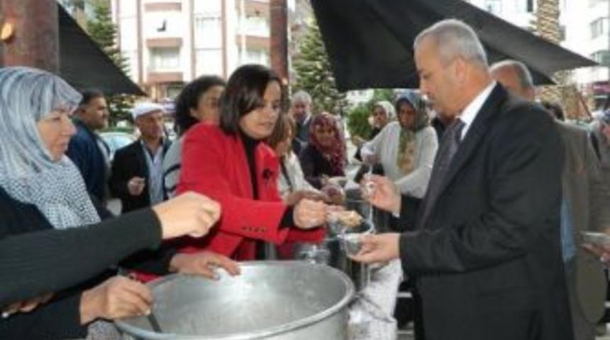 MHP Kumluca, Aşure Etkinliği