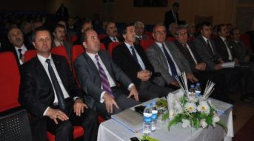 Bafra’da Eğitim Çalıştayı