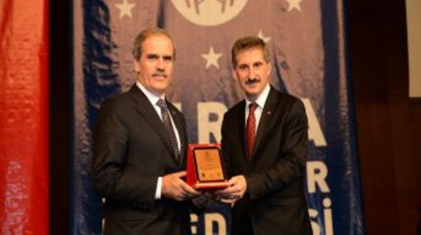 Balkan G&ouml;&ccedil; Kongresi'nden D&uuml;nyaya Barış Mesajı &Ccedil;ıktı