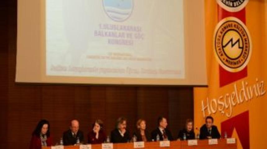 Balkanlar&rsquo;dan D&uuml;nyaya Barış Mesajı