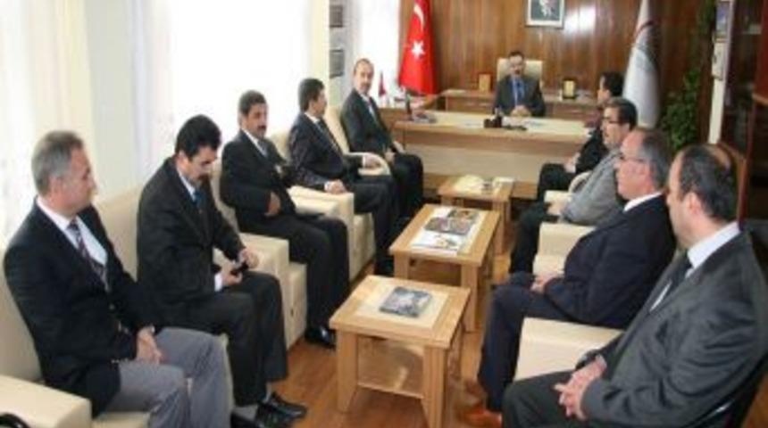 Vali Selami Altınok: &Ccedil;ift&ccedil;ilerimizin Her Zaman Yanındayız