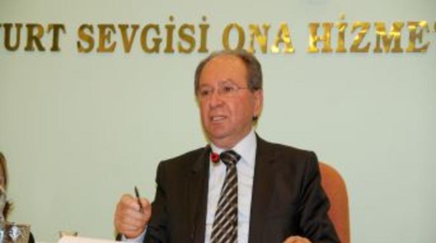 Toplantıda Imar Tartışması Yaşandı