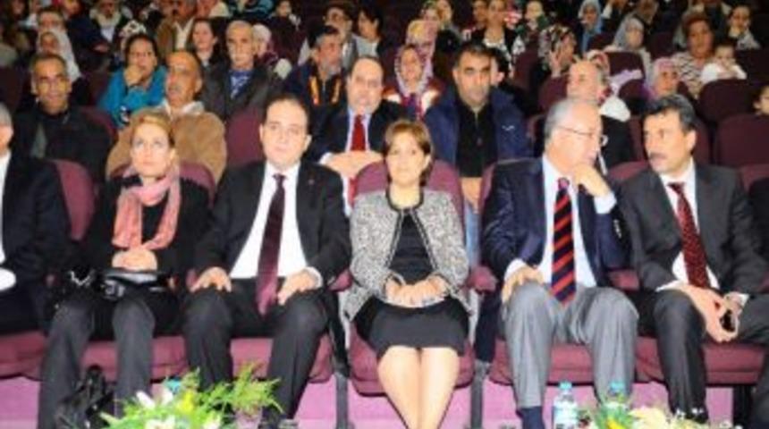 Manisa&rsquo;da 17&rsquo;si Engelli 94 Vatandaş Ev Sahibi Oldu