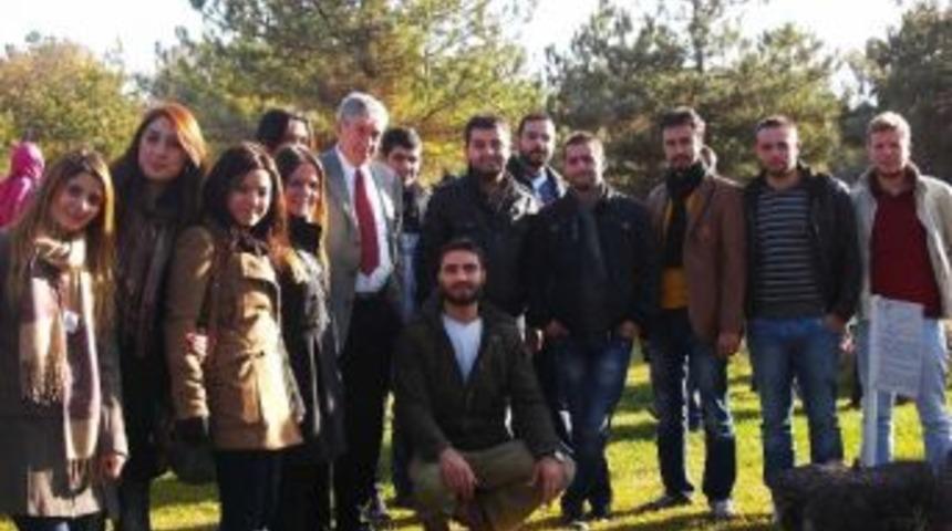 Sa&uuml;&rsquo;den Mta Gezisi