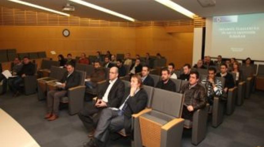 Satso&rsquo;da Bae Ve Dubai Pazar Tanıtıldı