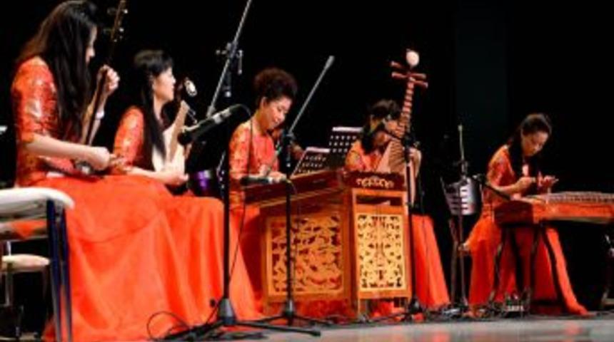 'T&uuml;rkiye&rsquo;de &Ccedil;in K&uuml;lt&uuml;r Yılı' Etkinlikleri Sona Erdi