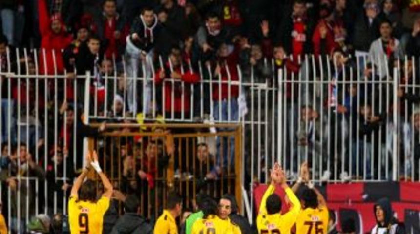 Beşiktaş: 2 - Eskişehirspor: 2