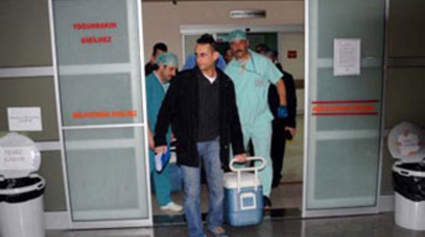 Organlarıyla 3 kişiye hayat verecek