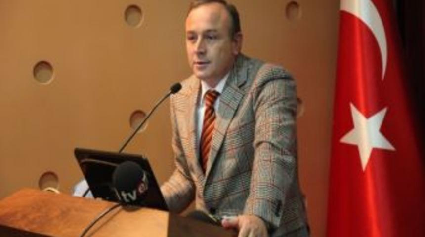 Trabzon İ&ccedil;in &ldquo;lojistik Merkez&rdquo; Olmazsa Olmaz