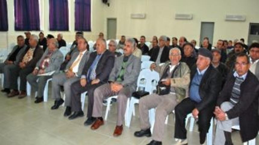 Narenciye &Uuml;reticilerine Pazar Payı, &Uuml;r&uuml;n Tanıtım Ve Satışı Semineri