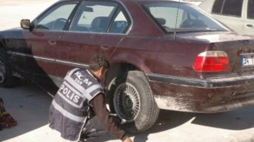 Van&rsquo;da Uyuşturucu Operasyonu