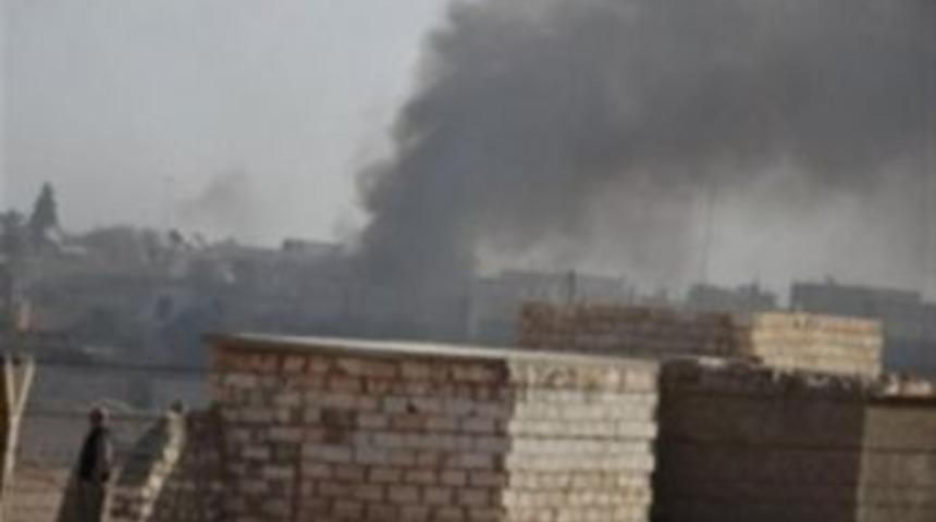 Rasulayn&rsquo;ı Helikopter Bombaladı