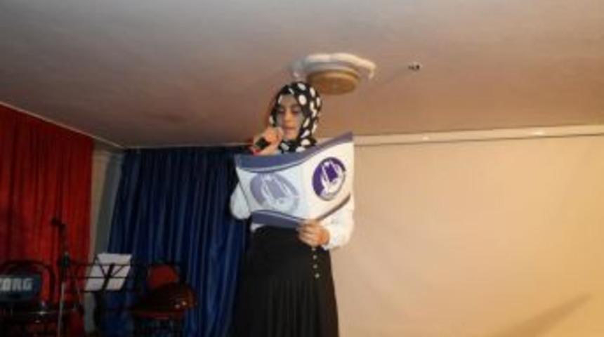 Şehitleri Anma ve kuran ziyafeti D&uuml;zenlendi