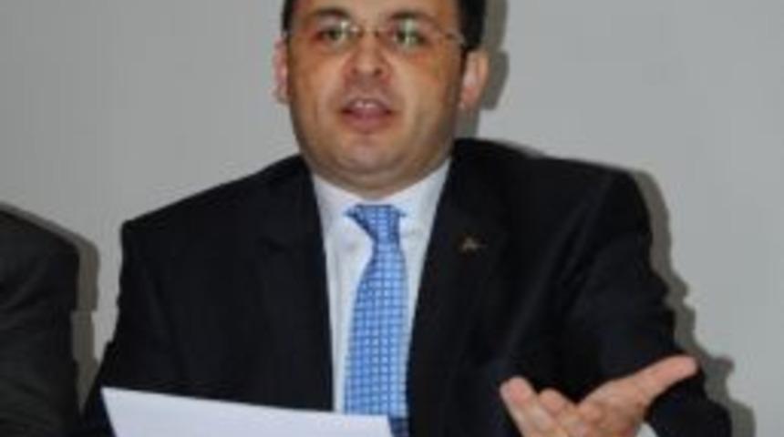 İzban'nın Temel Atma T&ouml;renine Mhp'den Eleştiri