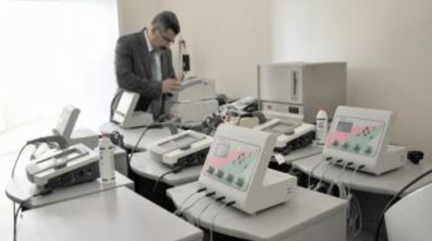 Mudanya Fizik Tedavi Merkezi Devlet Hastanesine Kaldı