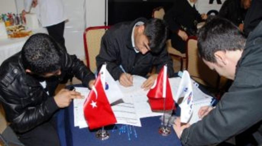 Gaziantep İnsan Kaynakları Ve İstihdam Fuarı