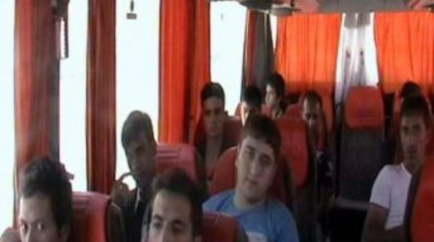 Van&rsquo;da Ka&ccedil;ak Şahıs Operasyonu