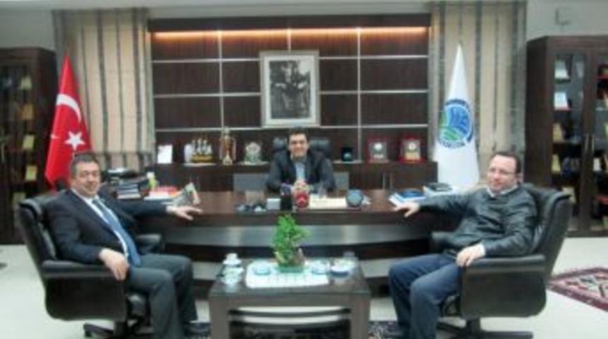 AK Parti Milletvekili Aydınlıoğlu: G&ouml;nen Son Sekiz Yılda 10 Kat B&uuml;y&uuml;d&uuml;