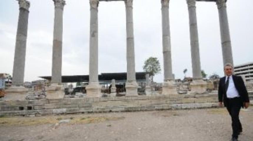 Başkan Kocaoğlu&rsquo;na Uluslararası Onur