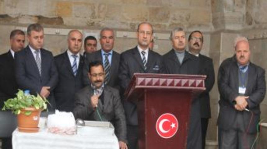 Birecik&rsquo;te Bin 500 Kişiye Aşure Ikram Edildi