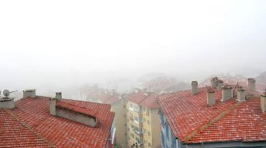 Edirne&rsquo;de Sis G&ouml;r&uuml;ş Mesafesini 20 Metrenin Altına D&uuml;ş&uuml;rd&uuml;