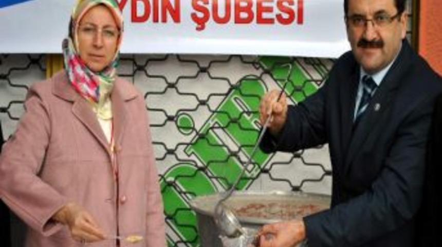 Aydın Eğitim Bir Sen&rsquo;den Aşure Etkinliği