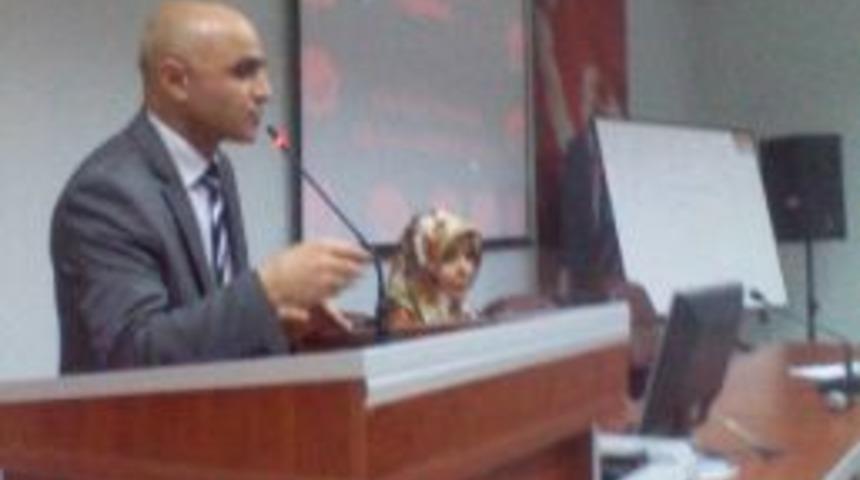 M&uuml;ft&uuml;l&uuml;k &Ccedil;alışanları Yaşlıları Ağırladı