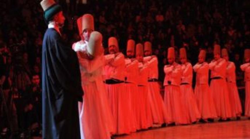 Mevlana Dostları Konya'da Buluştu