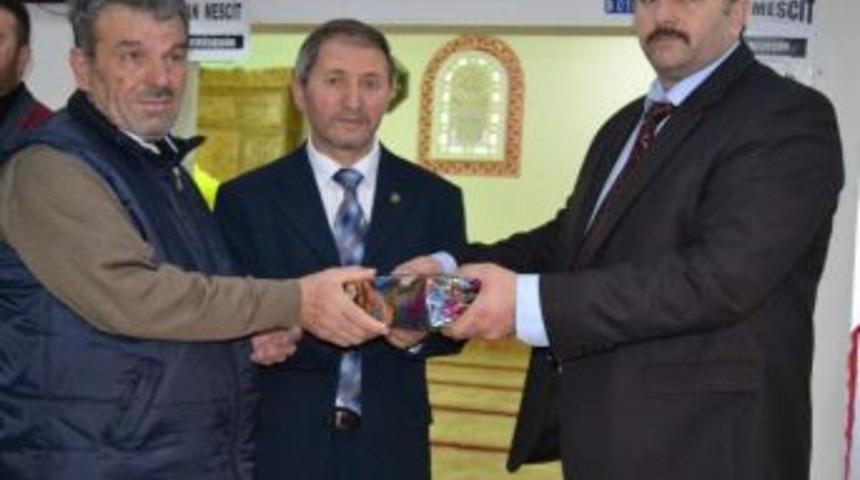 Hunat &Ccedil;arşısı Kitap Okuma Yarışması Sonu&ccedil;landı