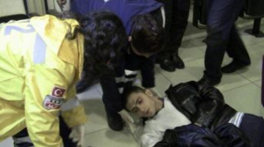 Bayıltan Malzeme Sevinci