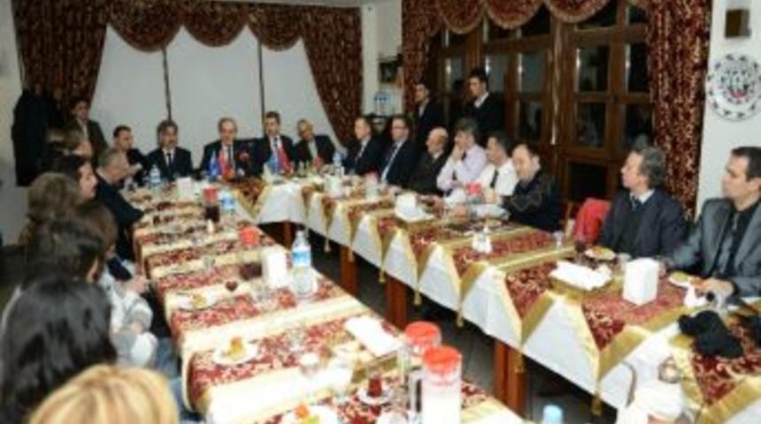 &lsquo;balkanlar Ve G&ouml;&ccedil; Kongresi&rsquo; Kitap Haline Geliyor